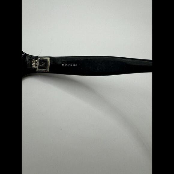 Sonrisa By Hobie Vintage Sunglasses 59/18/124 - Picture 4 of 10